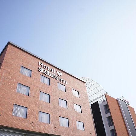 Hotel Stature Inn Kevadia Esterno foto