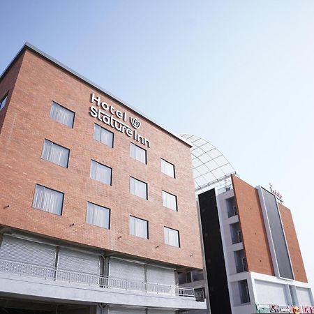 Hotel Stature Inn Kevadia Esterno foto